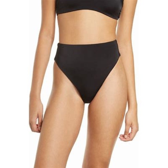 Chelsea Women’s 28 Easy Retro High Waist Swim Bottoms XL - Picture 1 of 8